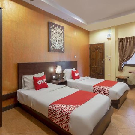 Hotel OYO 1014 Le Viengping Chiang Mai Exterior foto