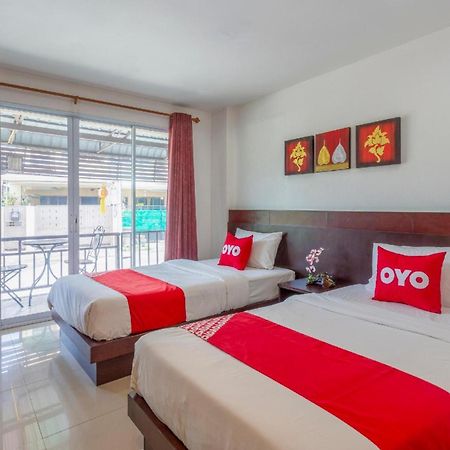 Hotel OYO 1014 Le Viengping Chiang Mai Exterior foto