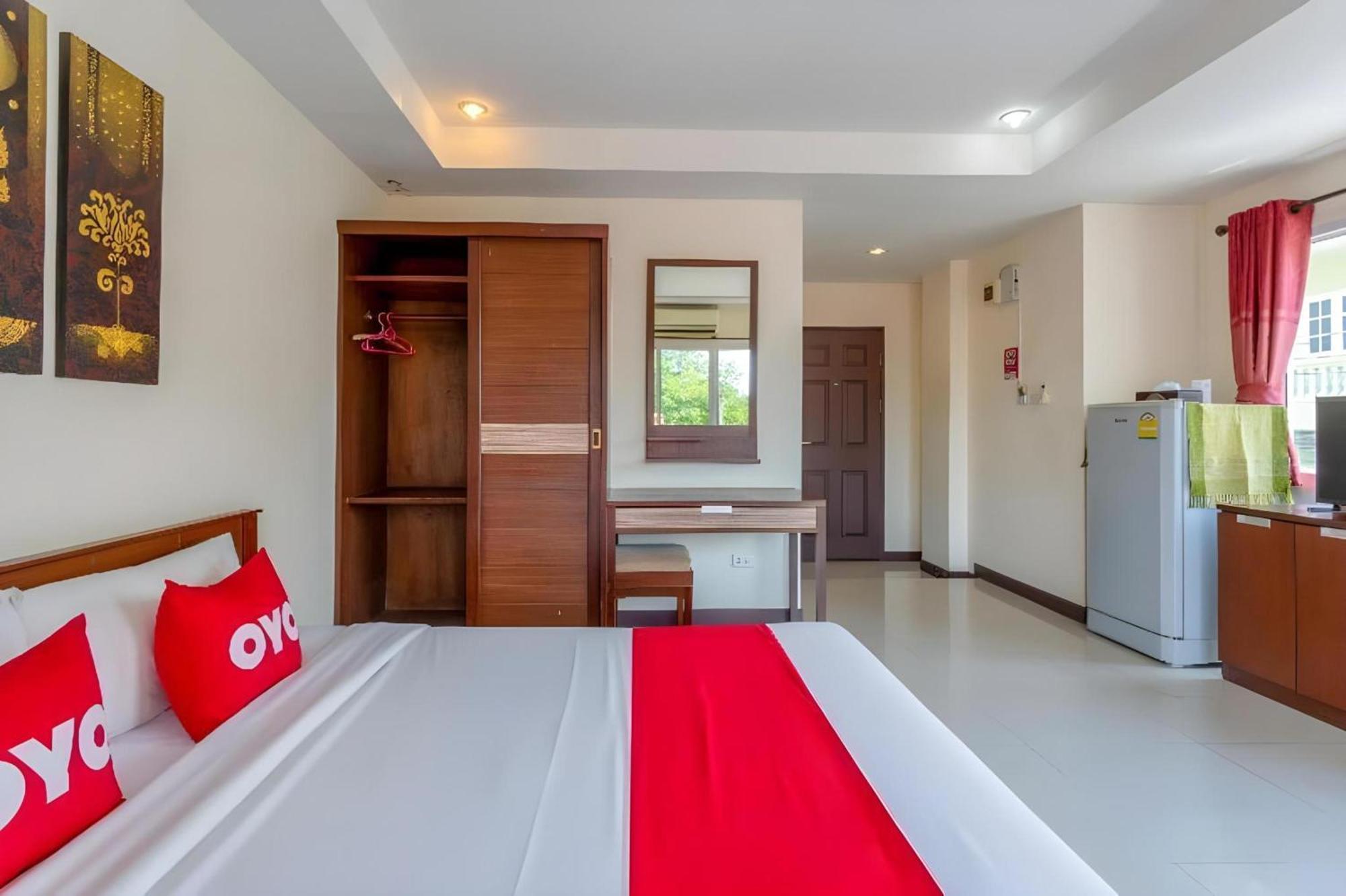 Hotel OYO 1014 Le Viengping Chiang Mai Exterior foto
