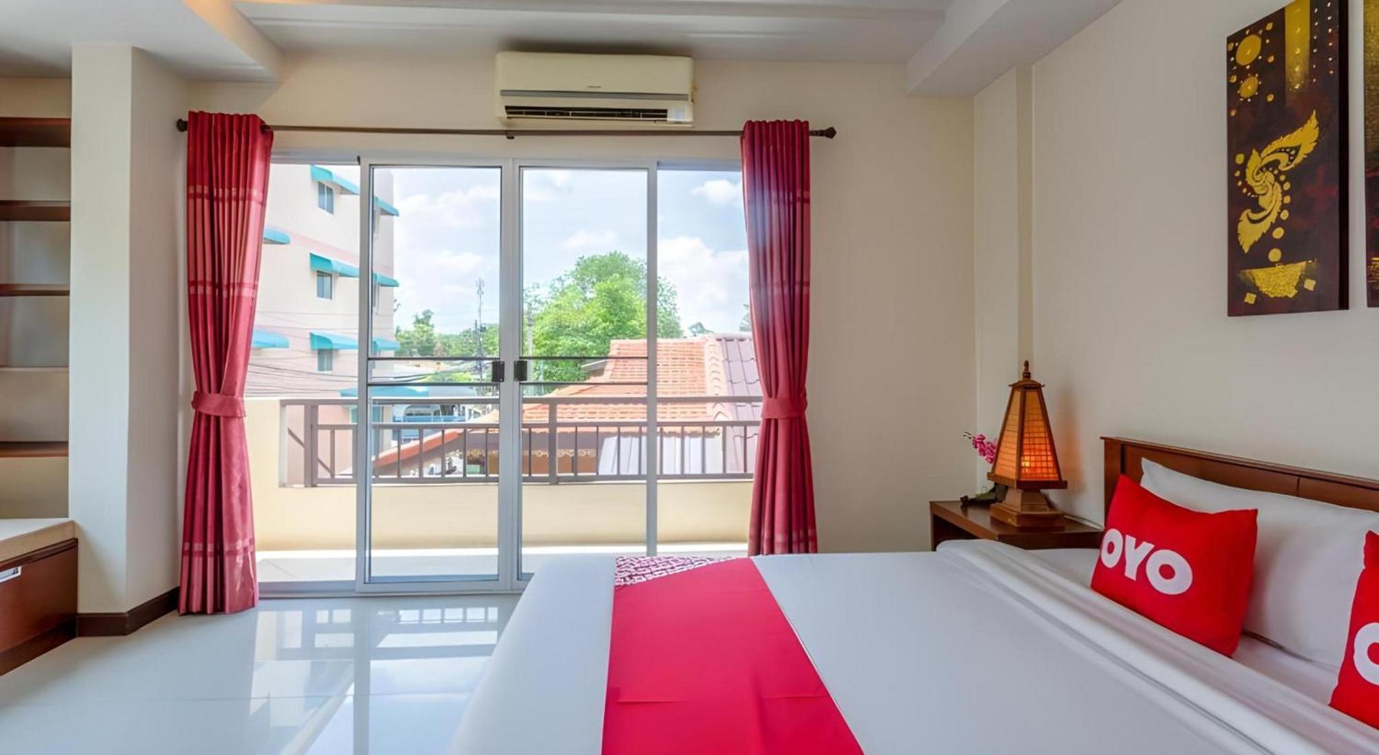 Hotel OYO 1014 Le Viengping Chiang Mai Exterior foto