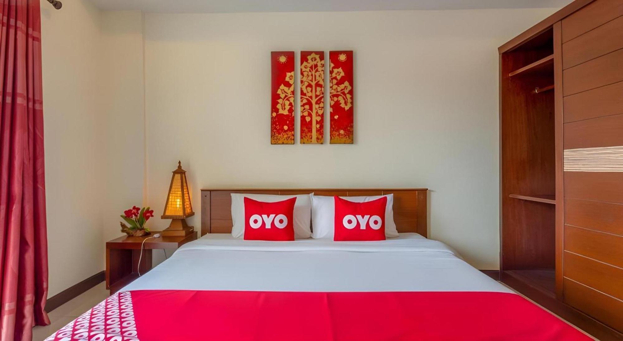 Hotel OYO 1014 Le Viengping Chiang Mai Exterior foto
