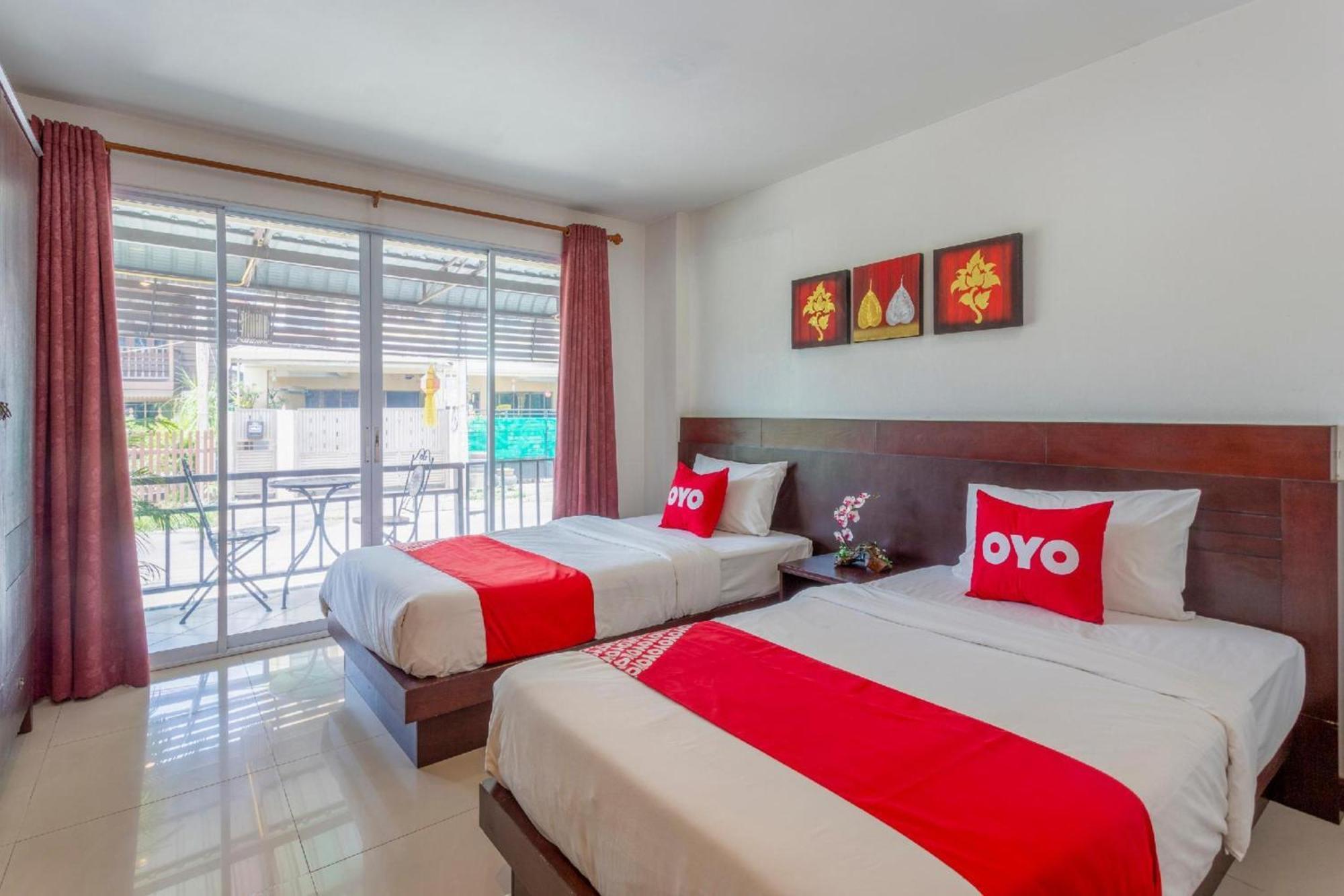 Hotel OYO 1014 Le Viengping Chiang Mai Exterior foto