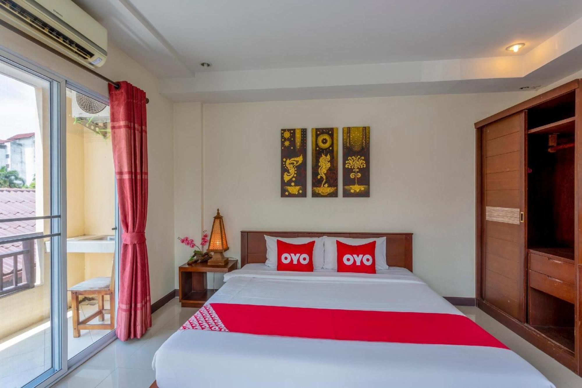 Hotel OYO 1014 Le Viengping Chiang Mai Exterior foto