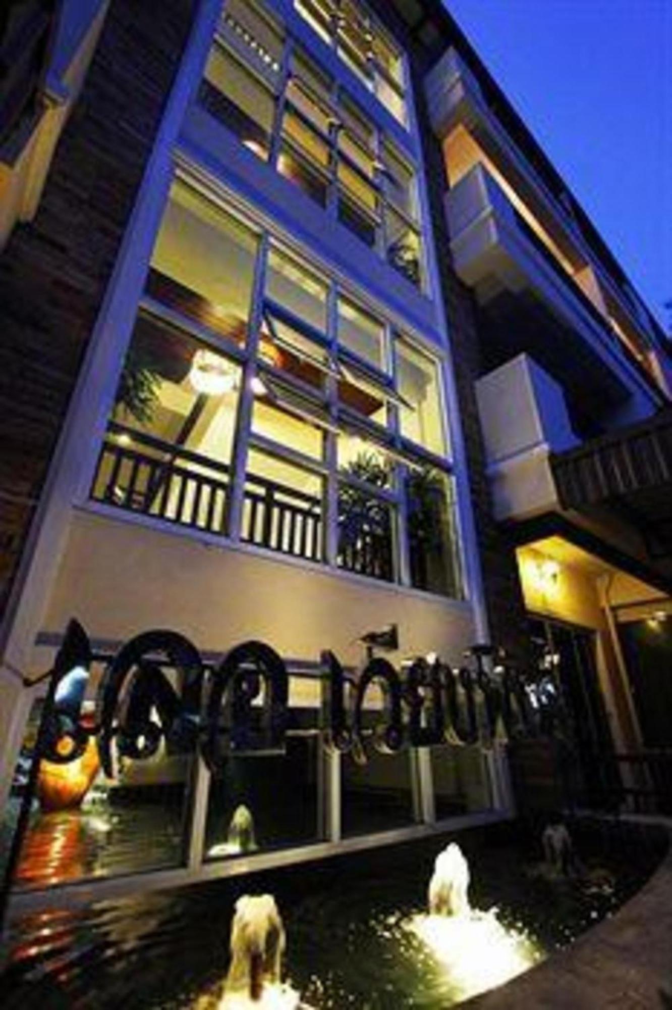 Hotel OYO 1014 Le Viengping Chiang Mai Exterior foto
