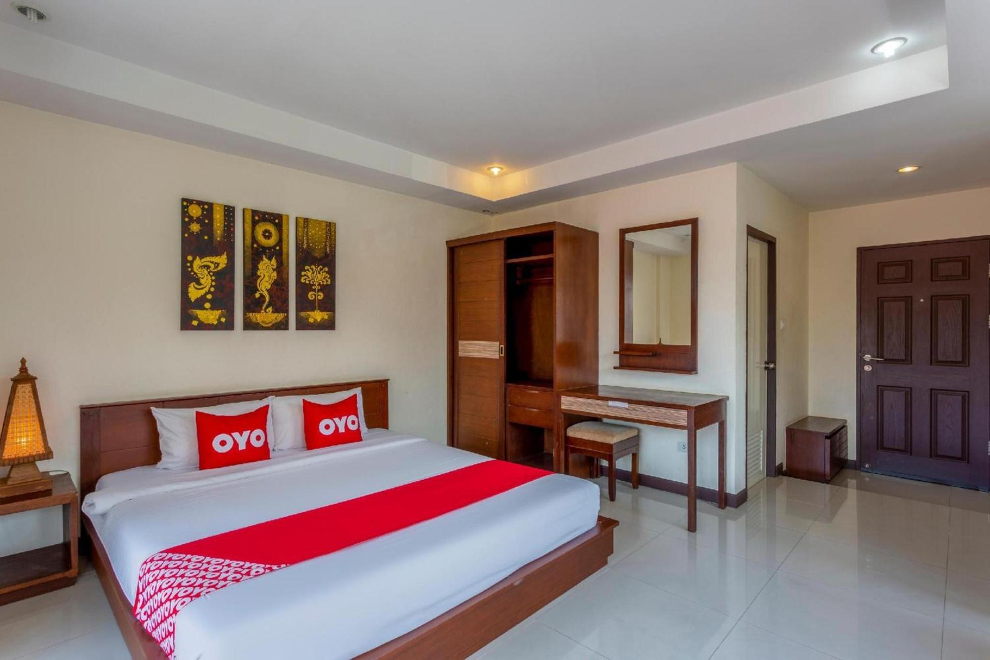 Hotel OYO 1014 Le Viengping Chiang Mai Exterior foto