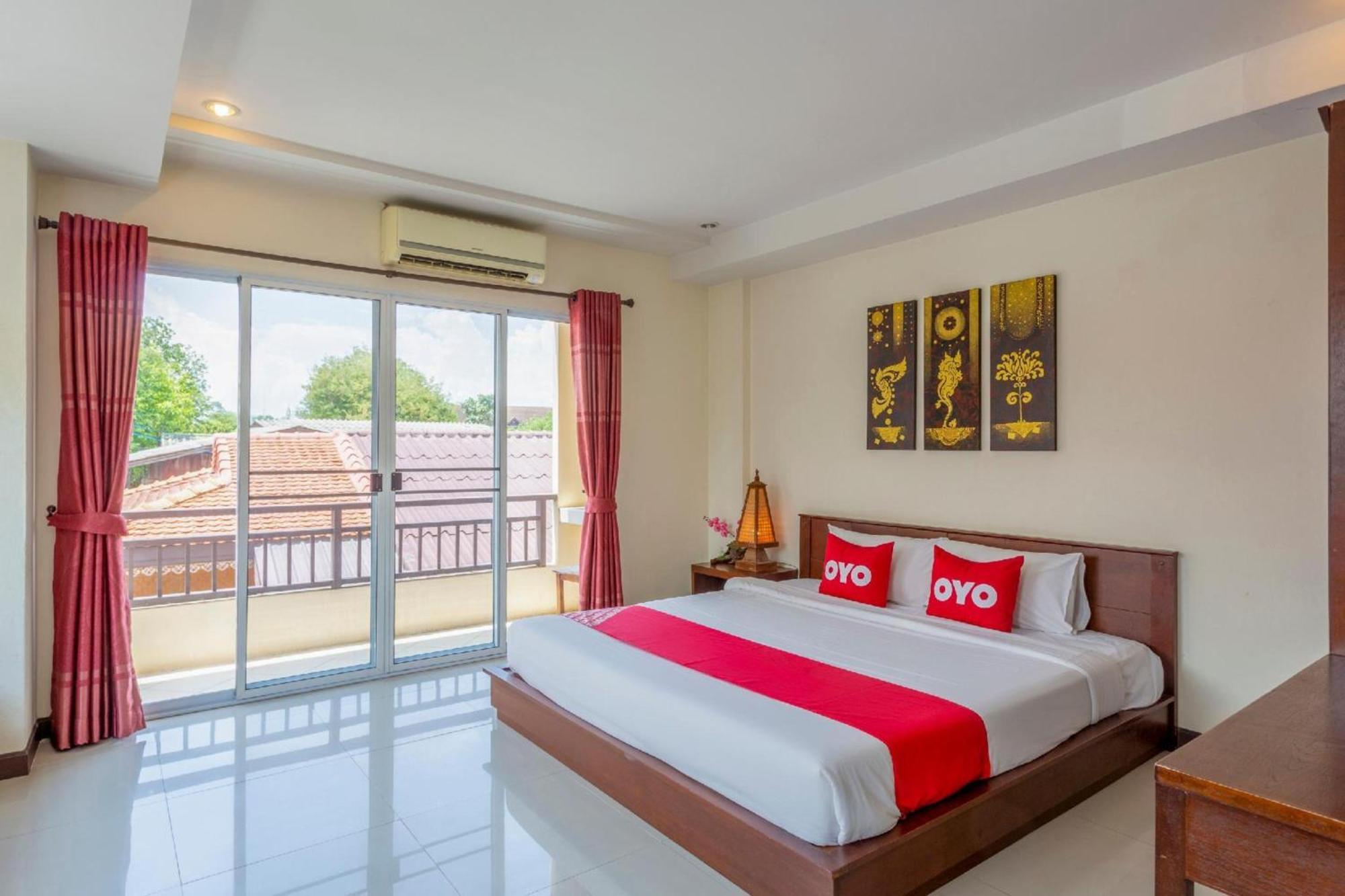 Hotel OYO 1014 Le Viengping Chiang Mai Exterior foto