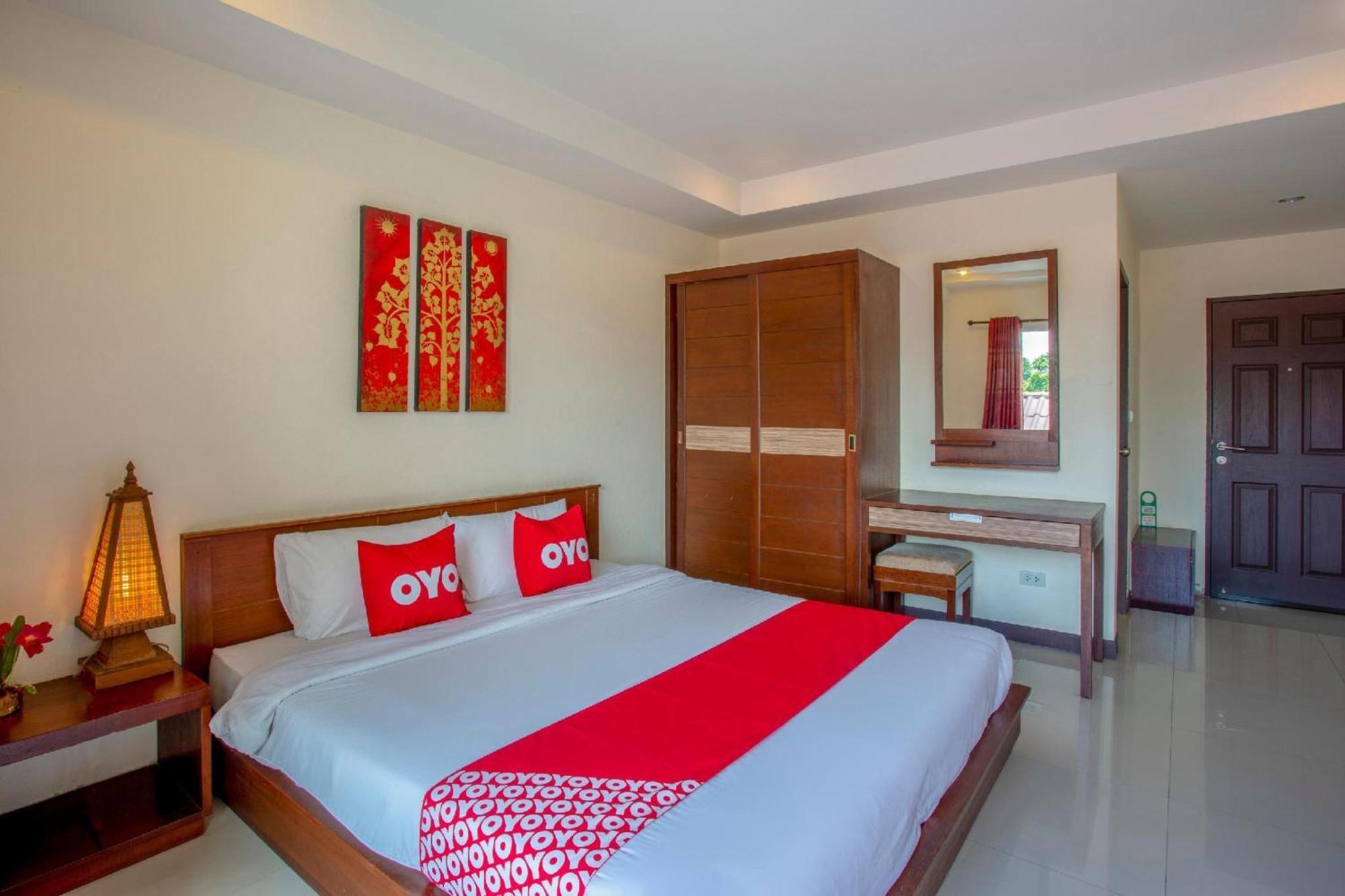 Hotel OYO 1014 Le Viengping Chiang Mai Exterior foto