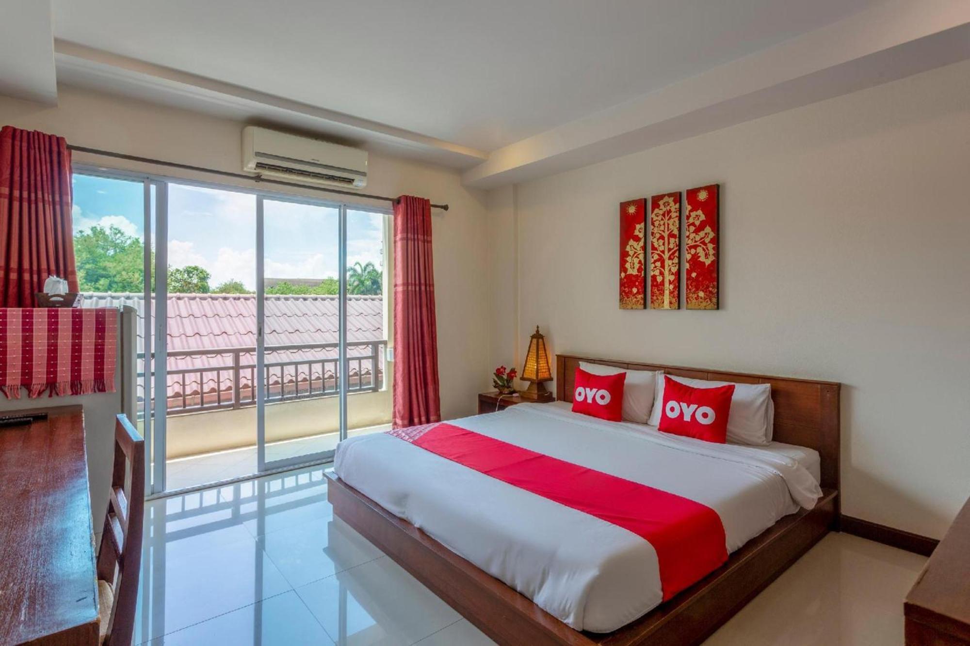 Hotel OYO 1014 Le Viengping Chiang Mai Exterior foto