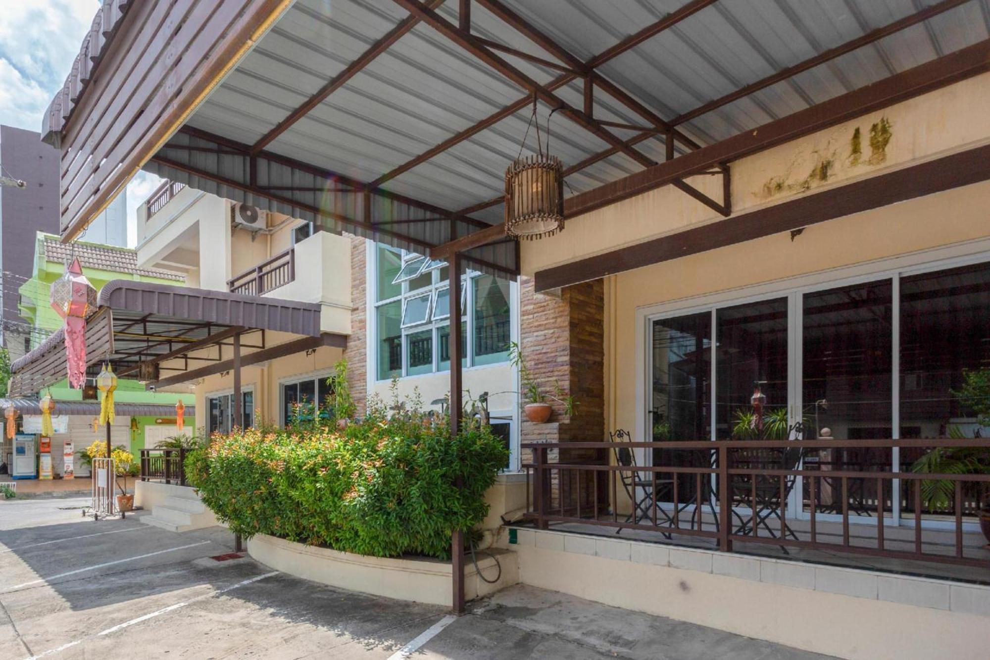 Hotel OYO 1014 Le Viengping Chiang Mai Exterior foto