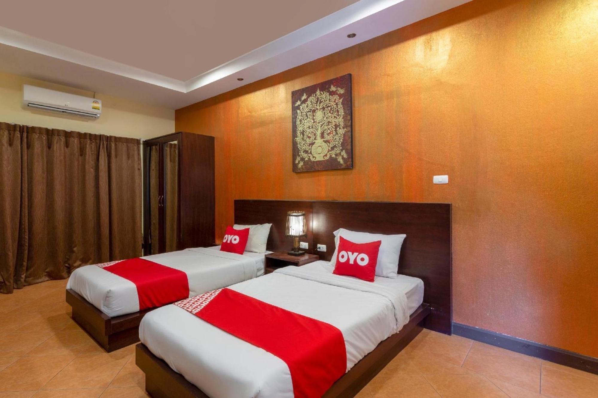 Hotel OYO 1014 Le Viengping Chiang Mai Exterior foto