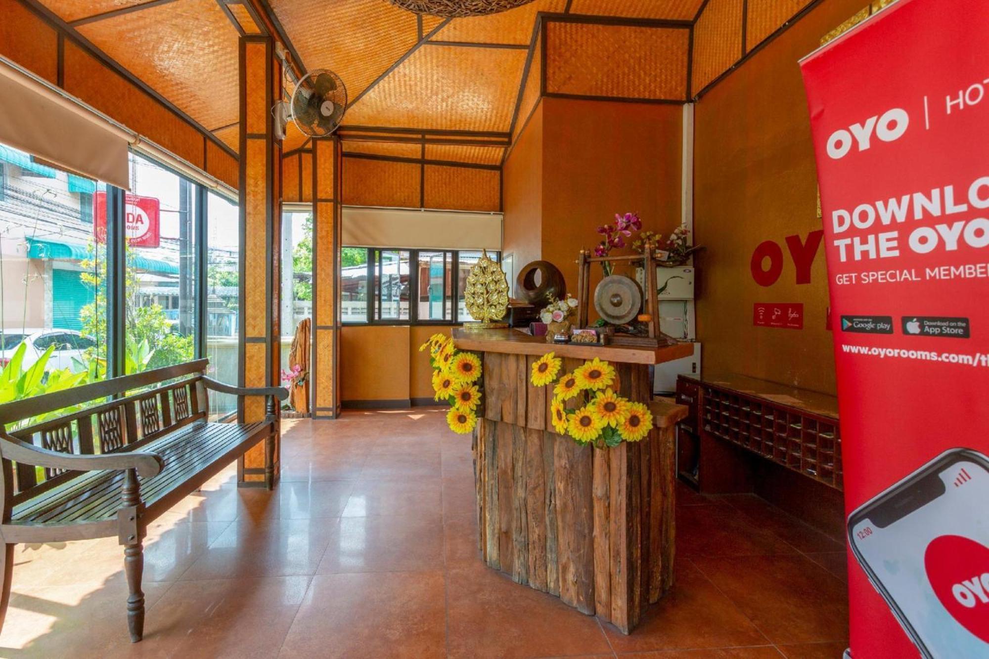 Hotel OYO 1014 Le Viengping Chiang Mai Exterior foto