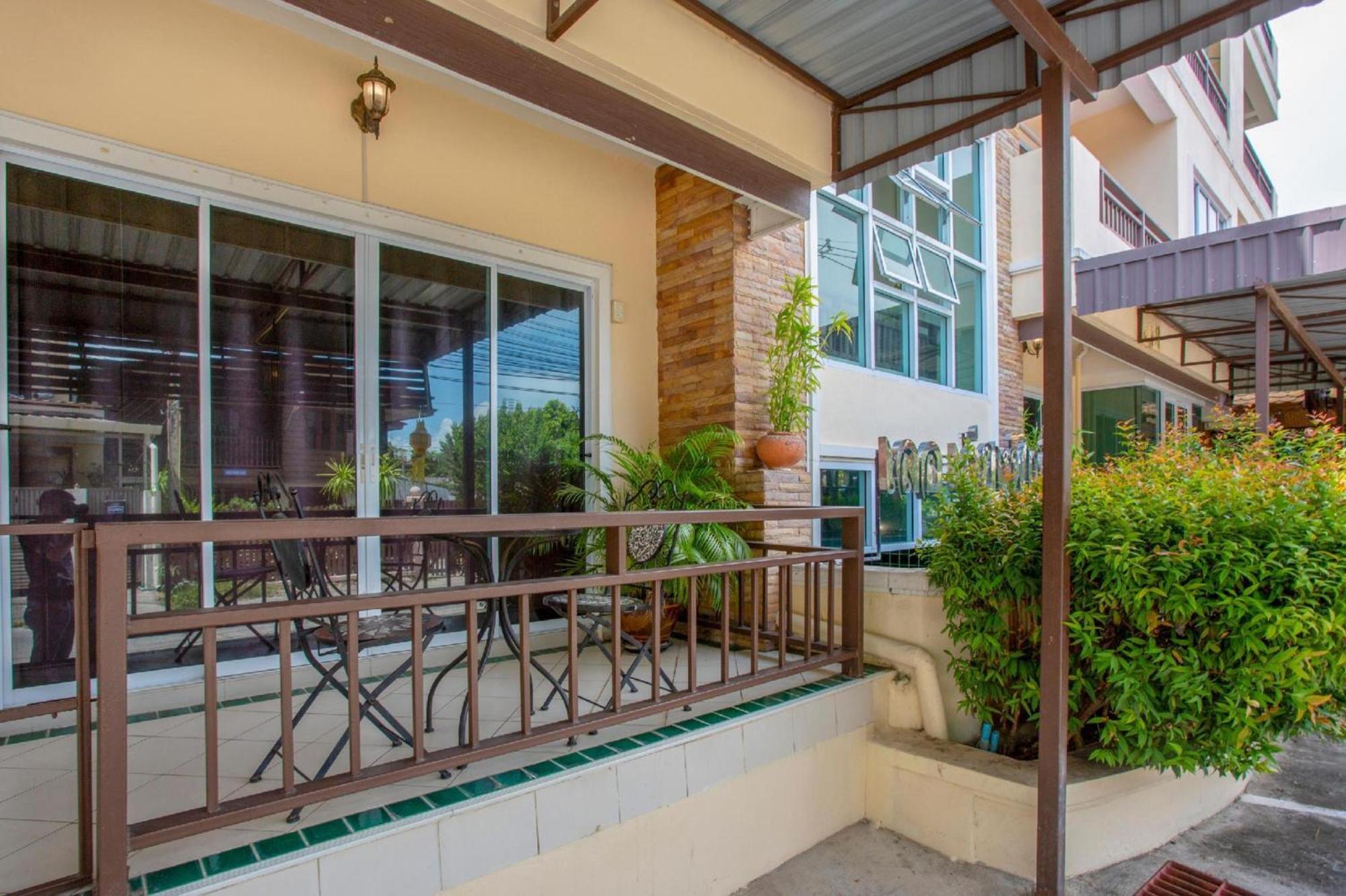 Hotel OYO 1014 Le Viengping Chiang Mai Exterior foto