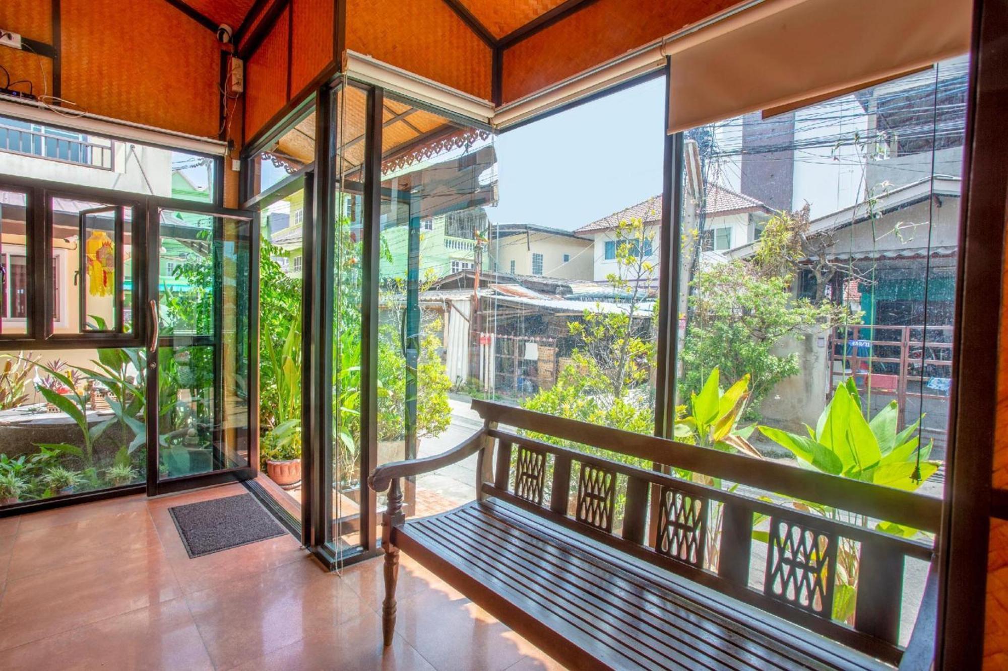 Hotel OYO 1014 Le Viengping Chiang Mai Exterior foto